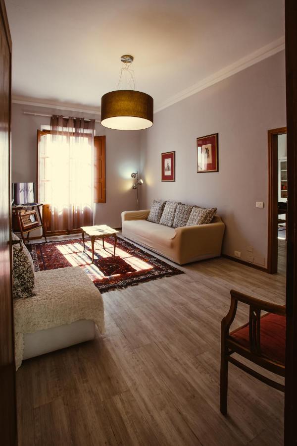 Arcieri'S Home With Duomo View - Fancy Apartments 佛罗伦萨 外观 照片