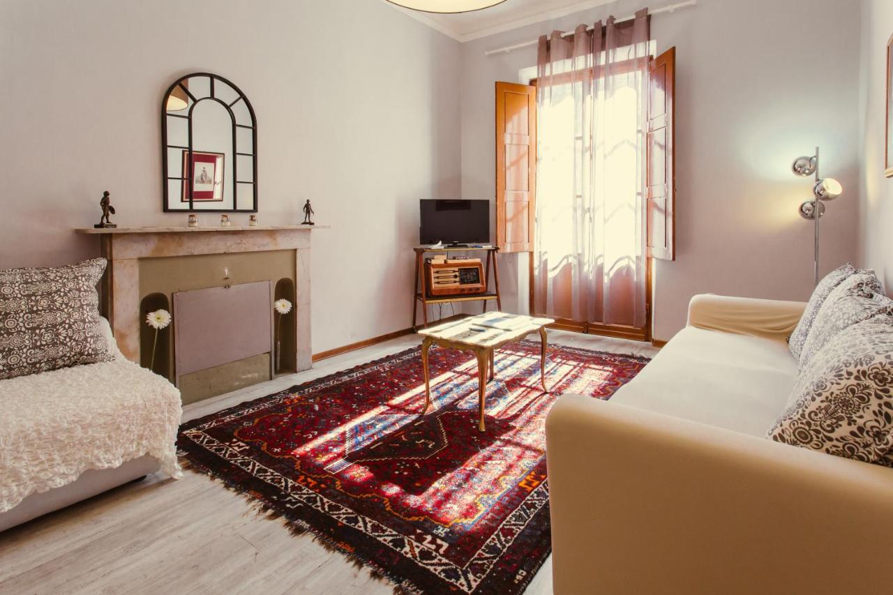 Arcieri'S Home With Duomo View - Fancy Apartments 佛罗伦萨 外观 照片