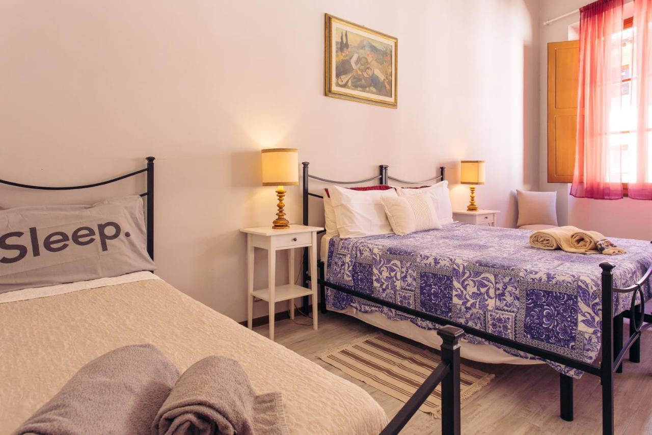 Arcieri'S Home With Duomo View - Fancy Apartments 佛罗伦萨 外观 照片