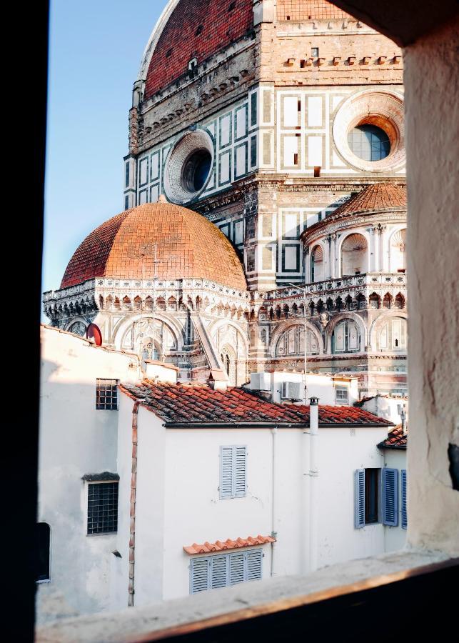 Arcieri'S Home With Duomo View - Fancy Apartments 佛罗伦萨 外观 照片