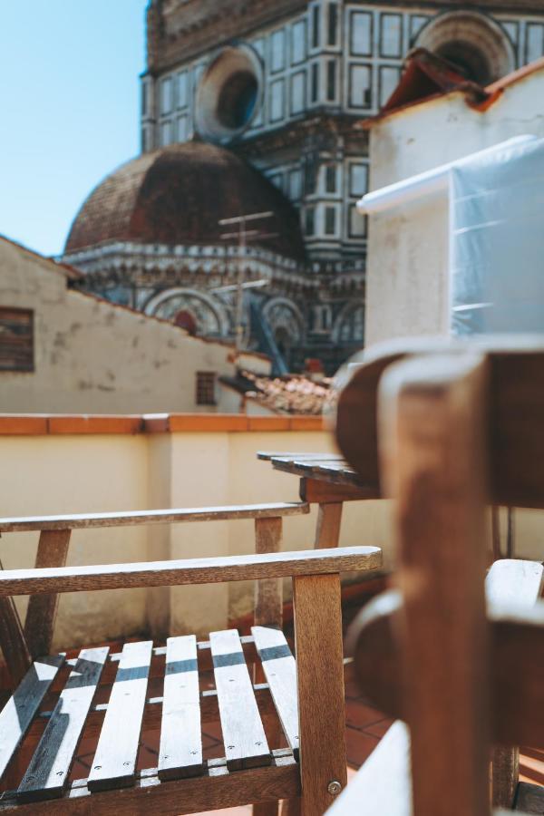 Arcieri'S Home With Duomo View - Fancy Apartments 佛罗伦萨 外观 照片