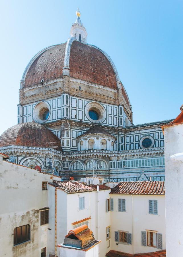 Arcieri'S Home With Duomo View - Fancy Apartments 佛罗伦萨 外观 照片