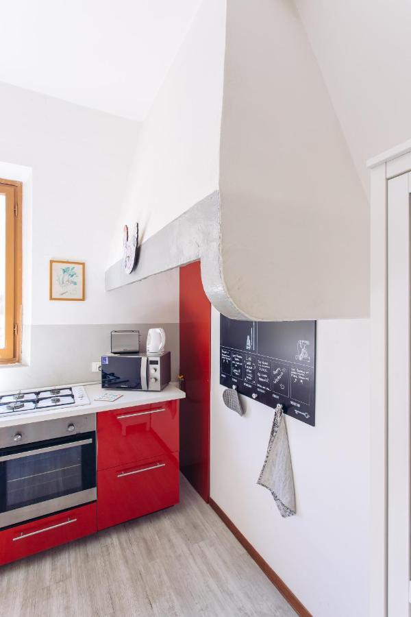 Arcieri'S Home With Duomo View - Fancy Apartments 佛罗伦萨 外观 照片